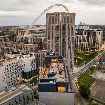 Aparthotel Ark Wembley Londyn Zewnętrze zdjęcie