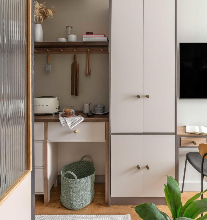 Aparthotel Ark Wembley Londyn Zewnętrze zdjęcie