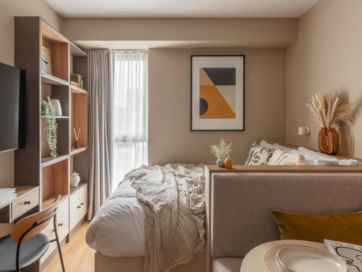 Aparthotel Ark Wembley Londyn Zewnętrze zdjęcie