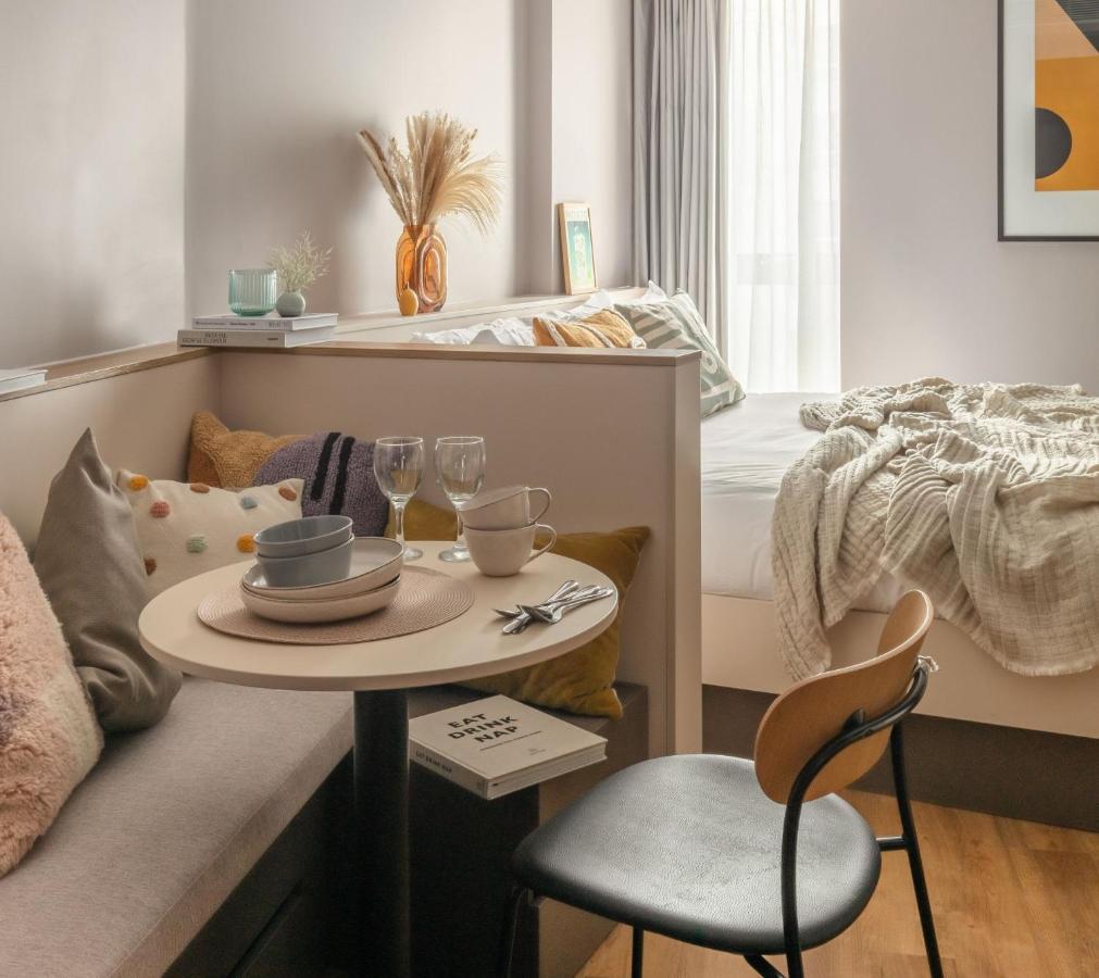 Aparthotel Ark Wembley Londyn Zewnętrze zdjęcie