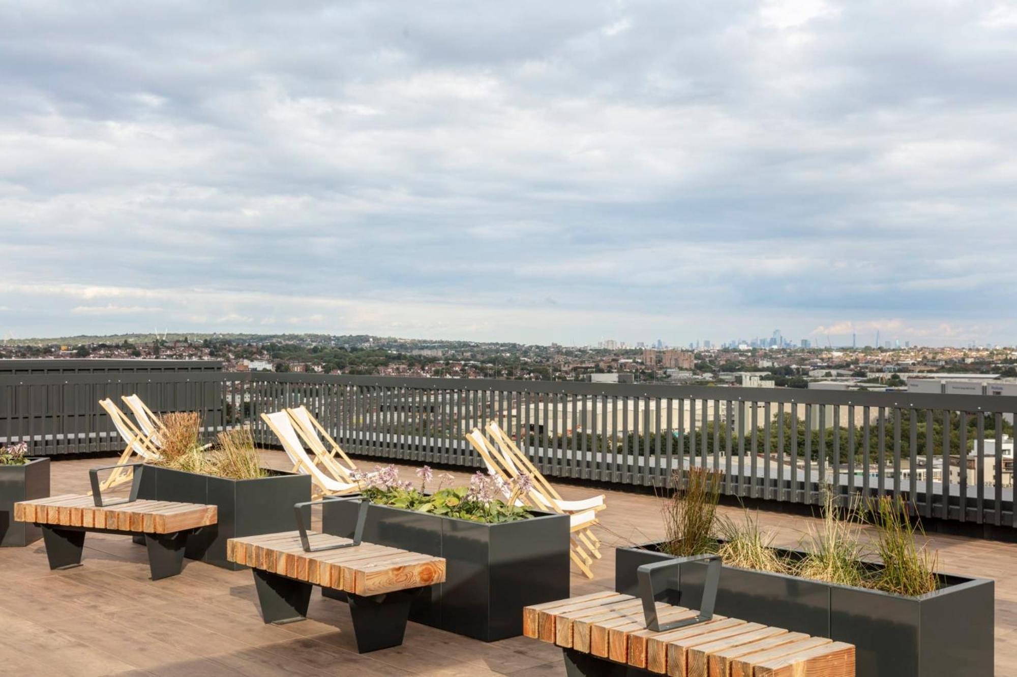 Aparthotel Ark Wembley Londyn Zewnętrze zdjęcie