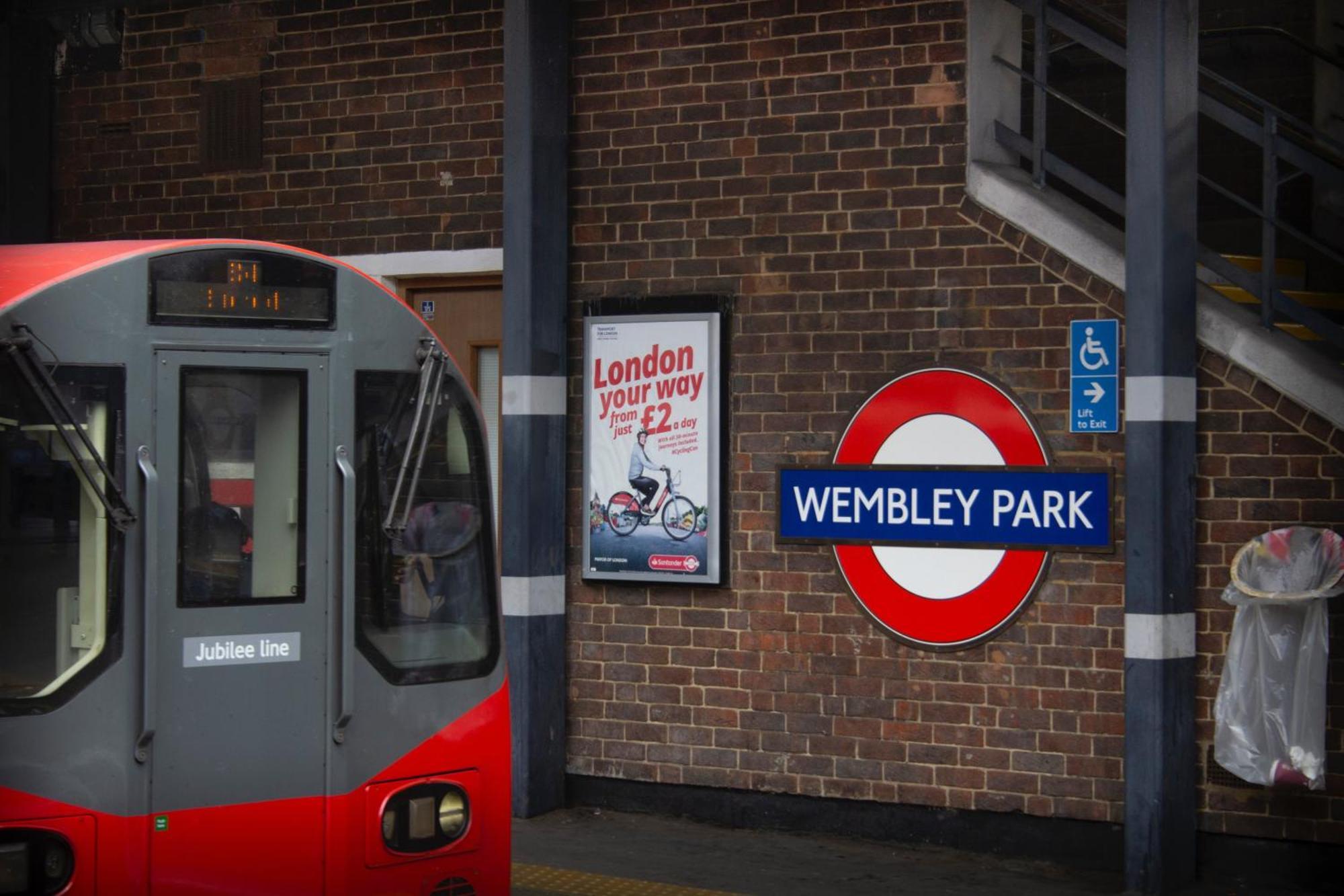 Aparthotel Ark Wembley Londyn Zewnętrze zdjęcie