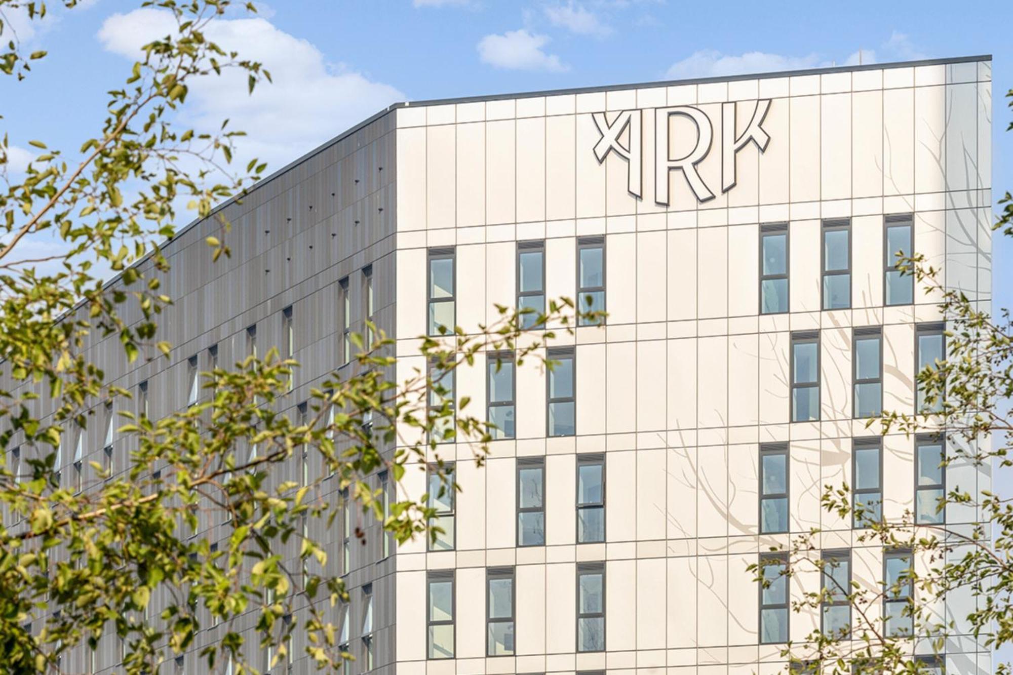 Aparthotel Ark Wembley Londyn Zewnętrze zdjęcie